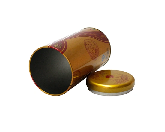 tinplate can