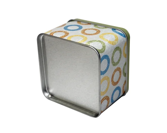 metal candy tin