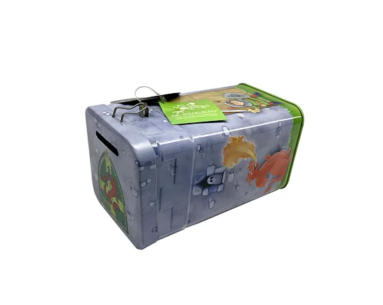 metal money box