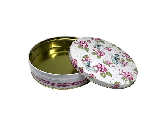 christmas biscuit tin