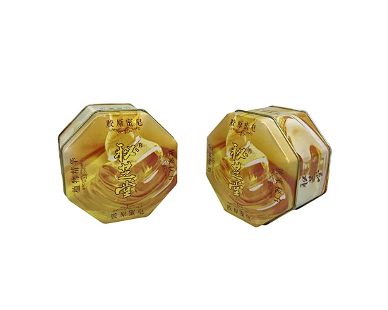 Our high-quality metal cookie tins are perfect for packaging and gifting cookies and other delicious treats