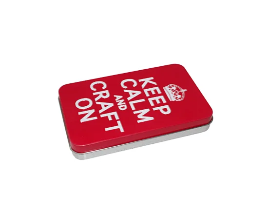 small tin canisters