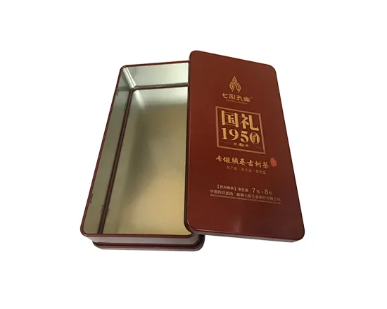 tea storage tin
