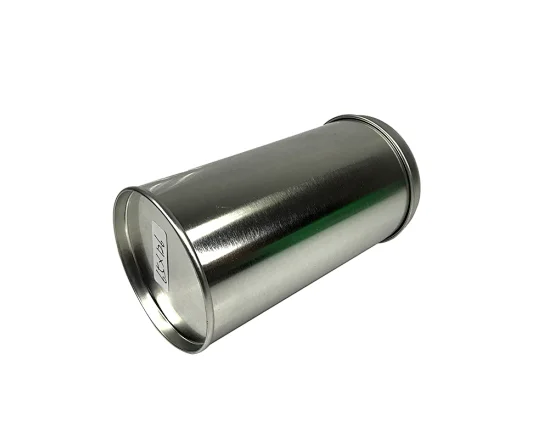 tea packaging tin