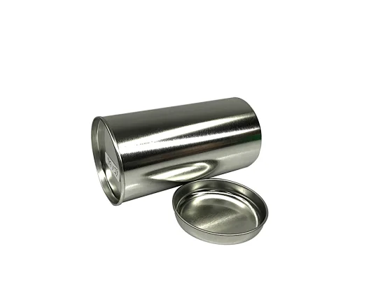 tea packaging tin