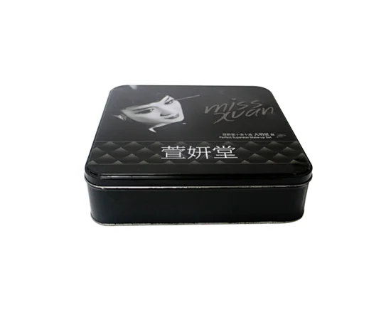 Give your gifts the royal treatment with our custom-printed tin cans! High-quality metal tins perfect for packaging candies