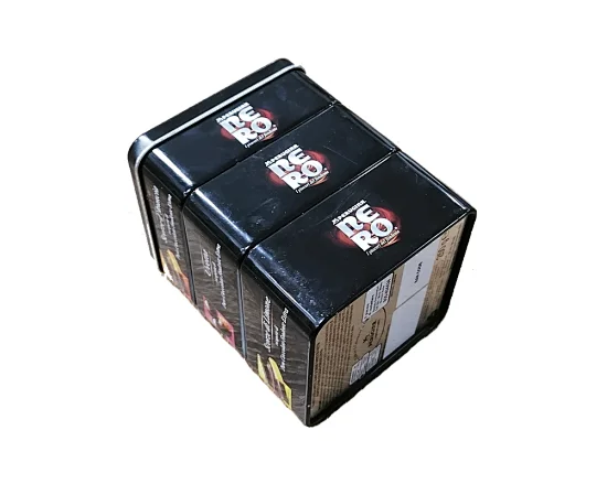 tin cans for cookies