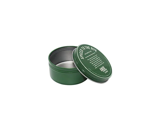 cosmetic tin box