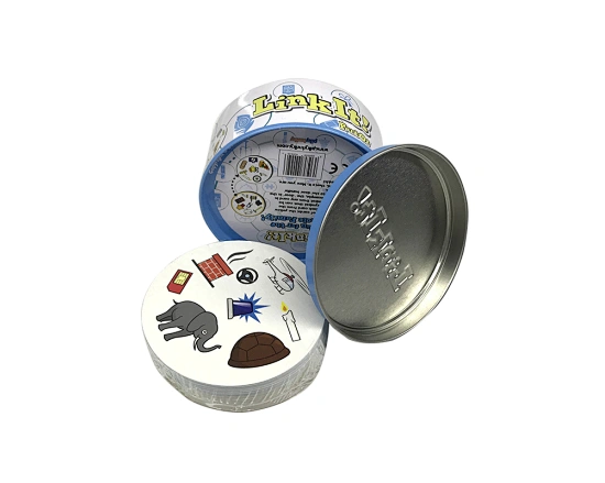 packing tin