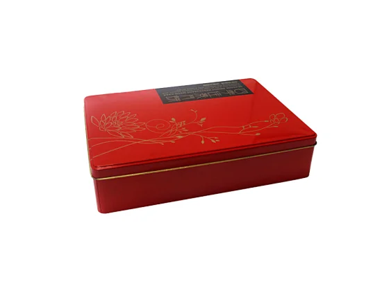 rectangular tin boxes