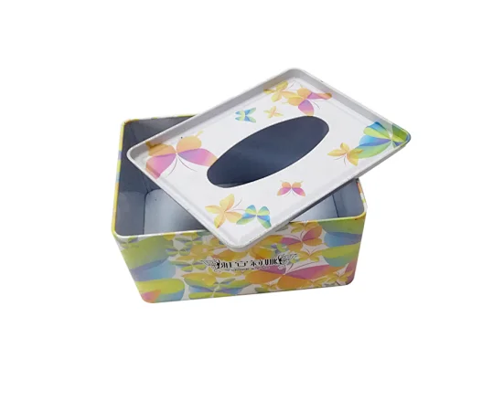 metal storage box