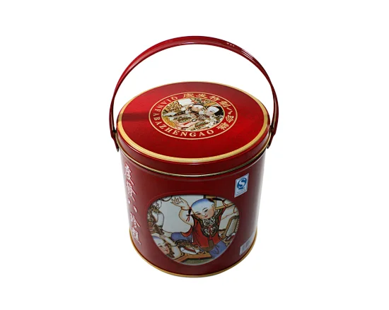 tin can packaging