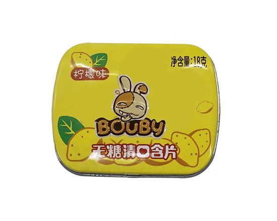 custom mint tins