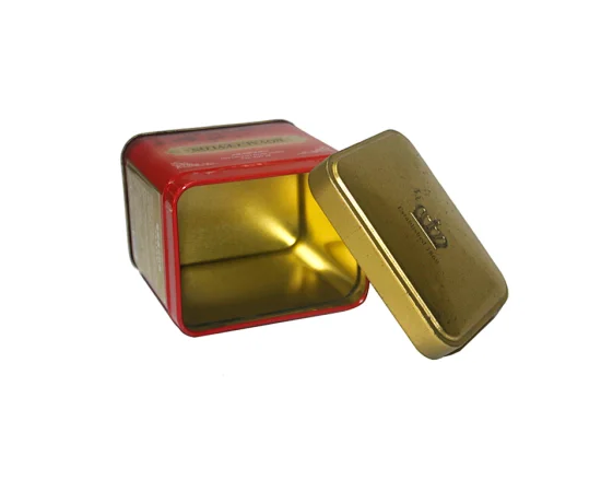 tin packaging box