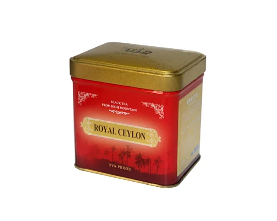 tin packaging box