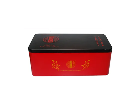 tin box metal