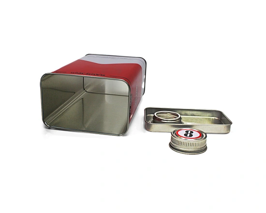 tin can decorations