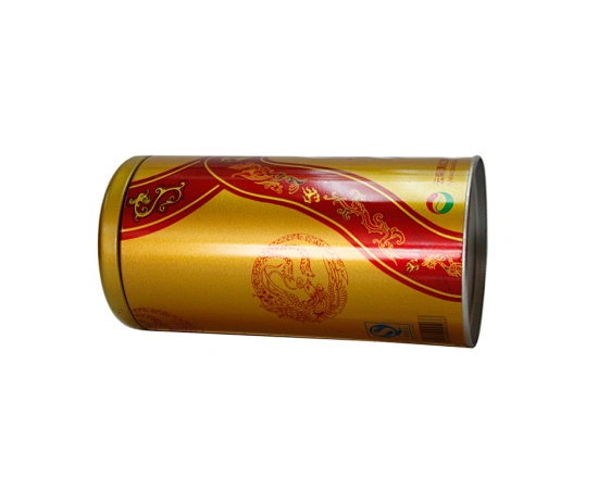 tinplate can
