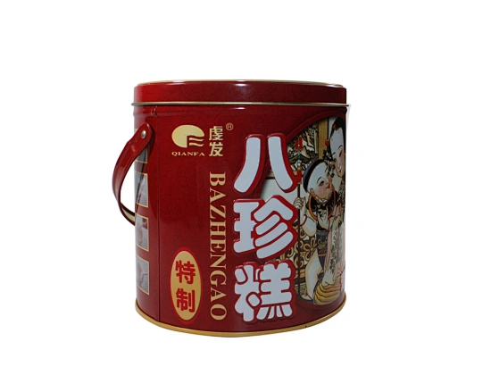 tin can packaging