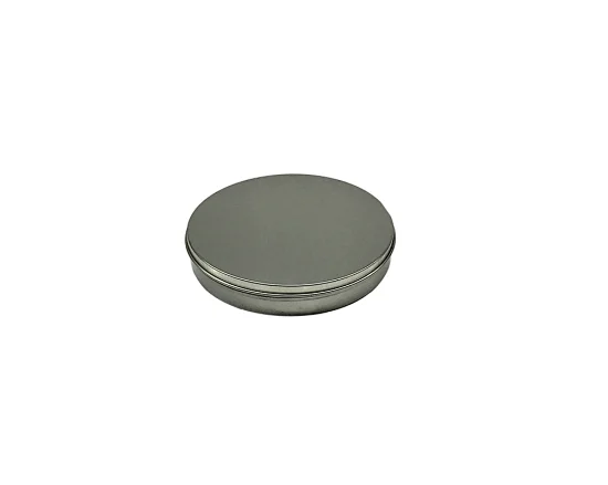 round tin can