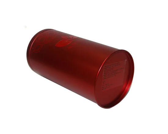 tin plate box