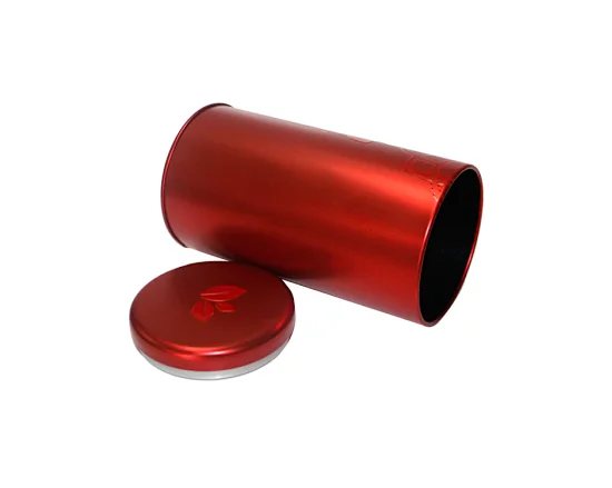 tin plate box