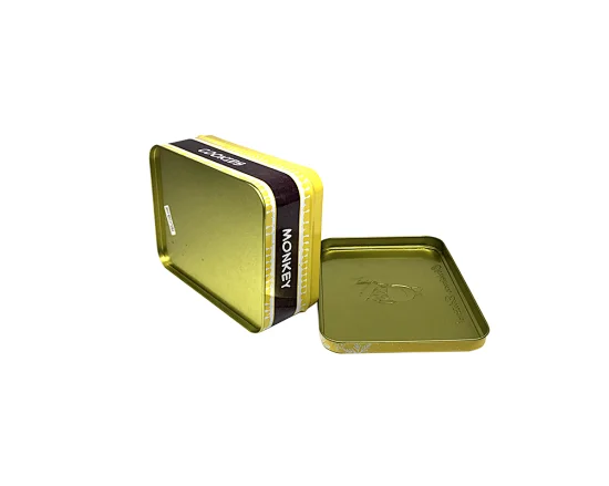 decorative gift tins