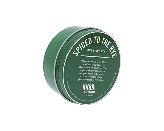 tin cosmetic packaging