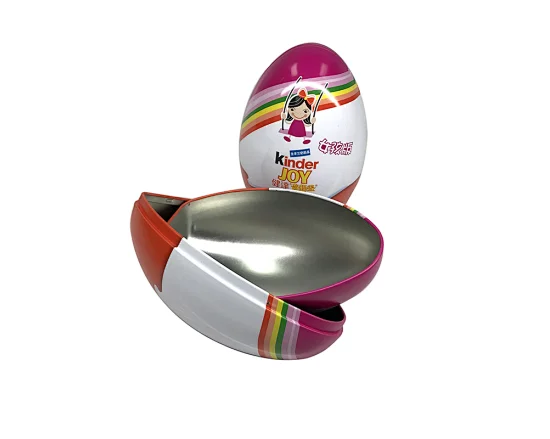 candy in tin can