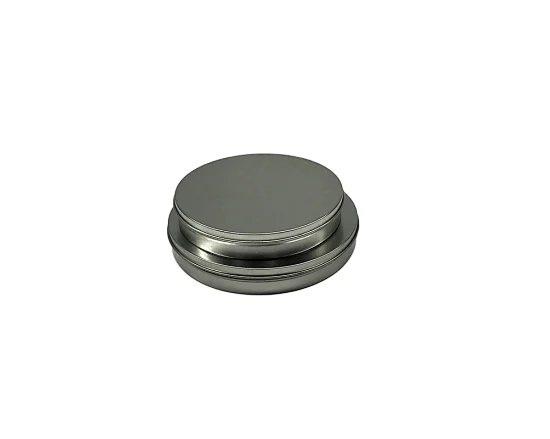tin packaging