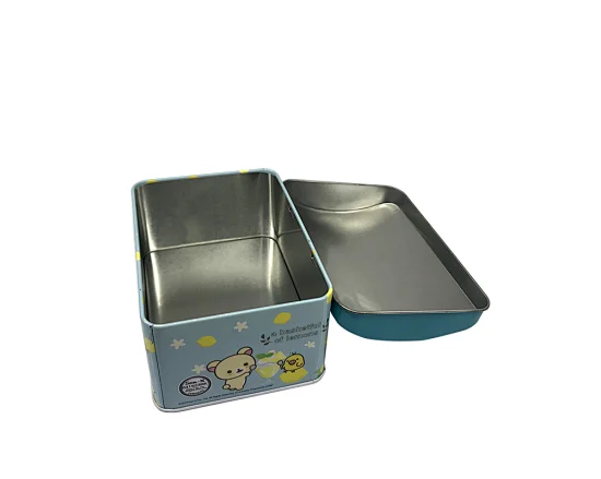tin jewelry box