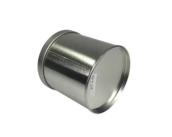 cylinder tin