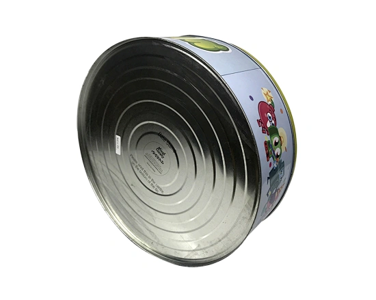 cookies tin can