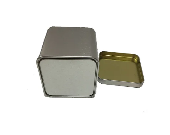 watches tin can chocolate box