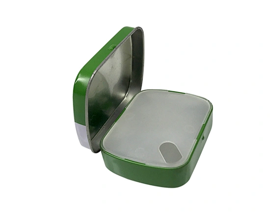 printed mint tins