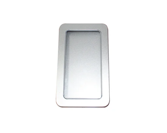 tinplate box
