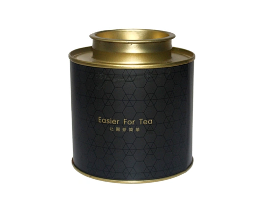 wholesale tea tins