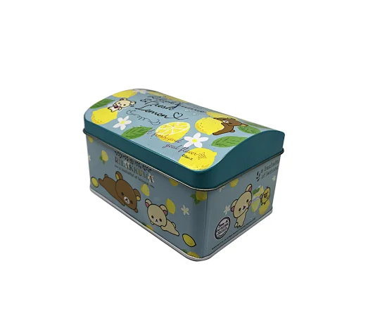 tin jewelry box