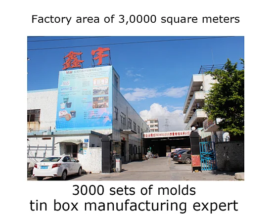 tin cookie box