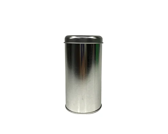 tea packaging tin