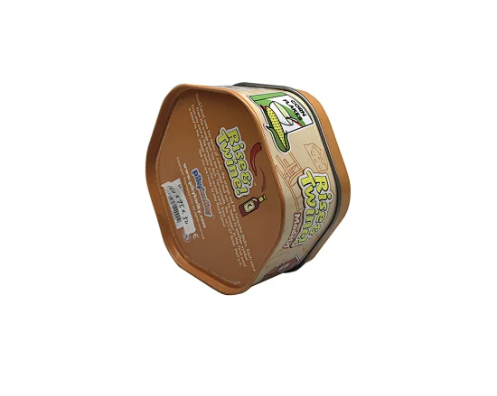 tin cookie box