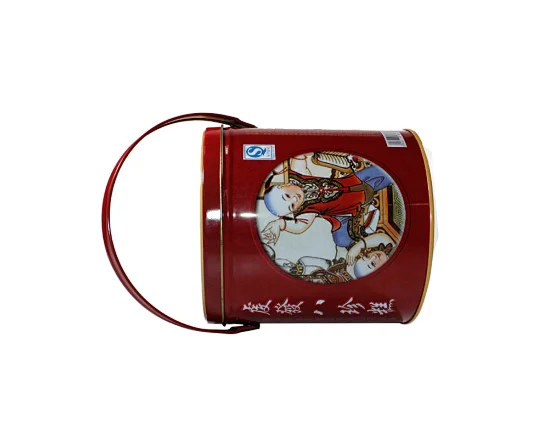 christmas biscuit tin