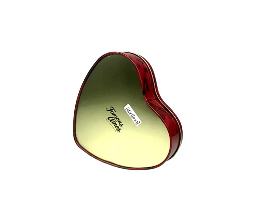 chocolate tin can