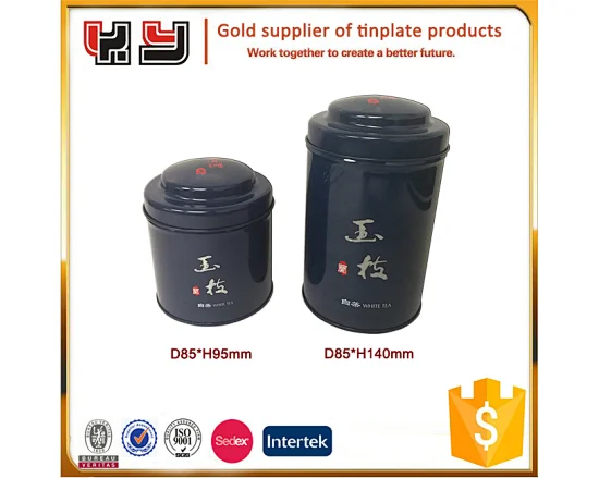 tin tea can