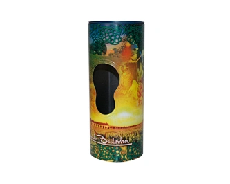whisky brandy cognac liquor wine tin box rum vodka sake rice wine geneva agave metal can