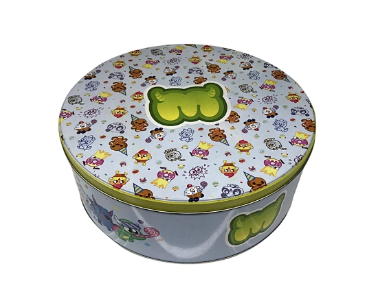 cookies tin can
