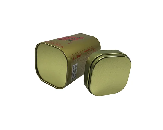 tin packaging