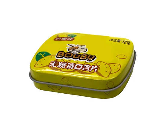 custom mint tins