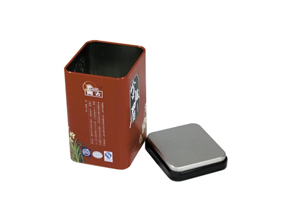 storage tins