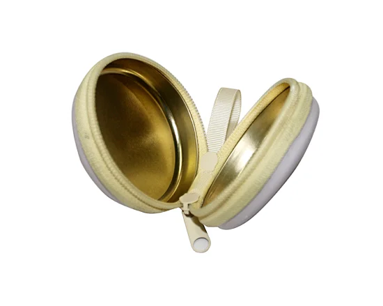 round metal box